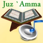 juz `amma audio plugin (al-ajamy) android application logo